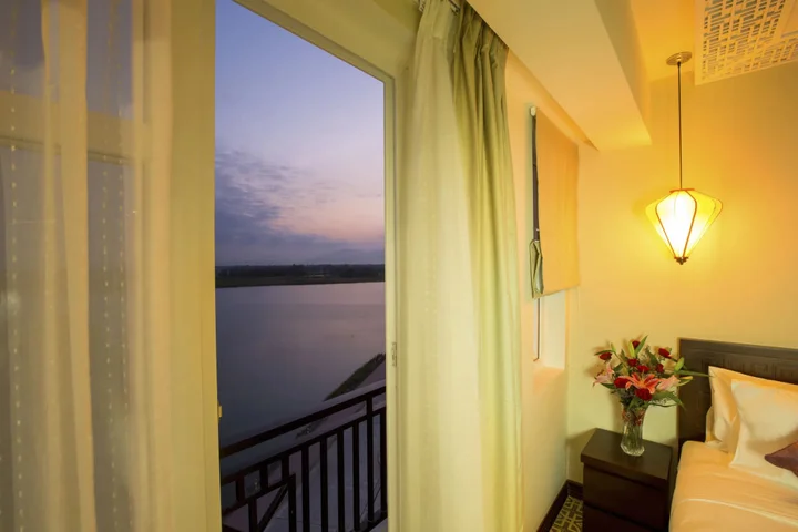 Хойан: Royal Riverside Hoi An Hotel