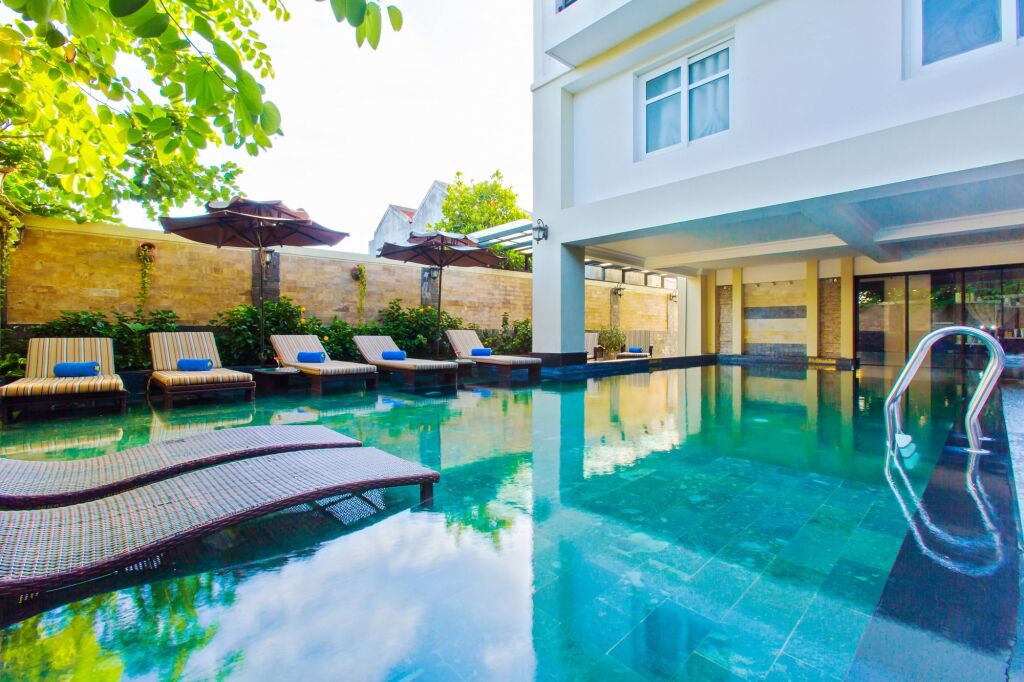 Хойан: Royal Riverside Hoi An Hotel