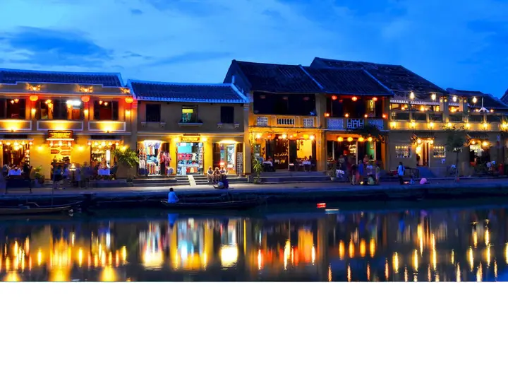 Хойан: Royal Riverside Hoi An Hotel
