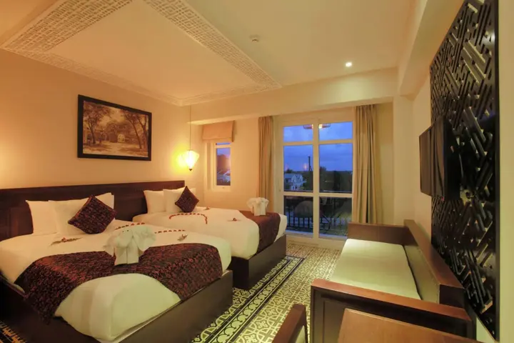 Хойан: Royal Riverside Hoi An Hotel
