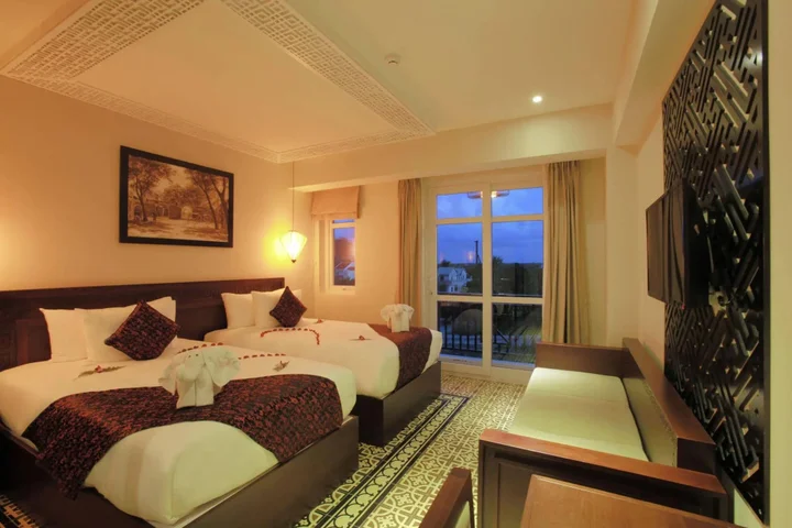 Хойан: Royal Riverside Hoi An Hotel