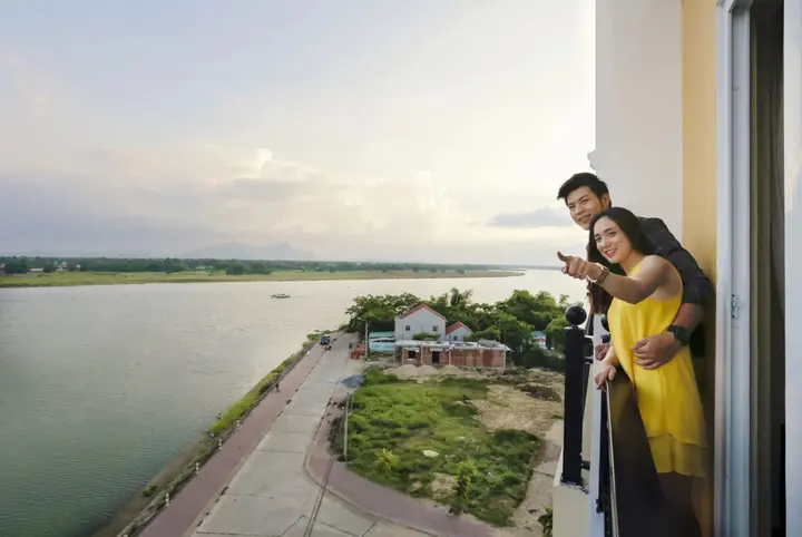 Хойан: Royal Riverside Hoi An Hotel
