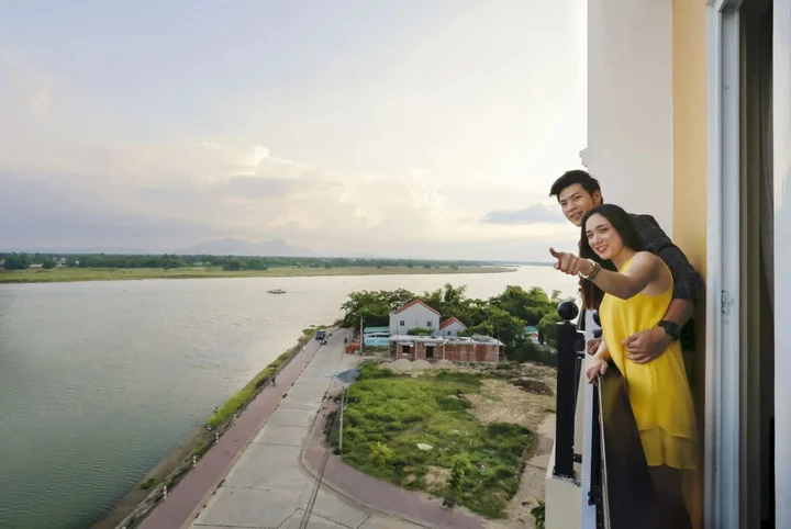 Хойан: Royal Riverside Hoi An Hotel