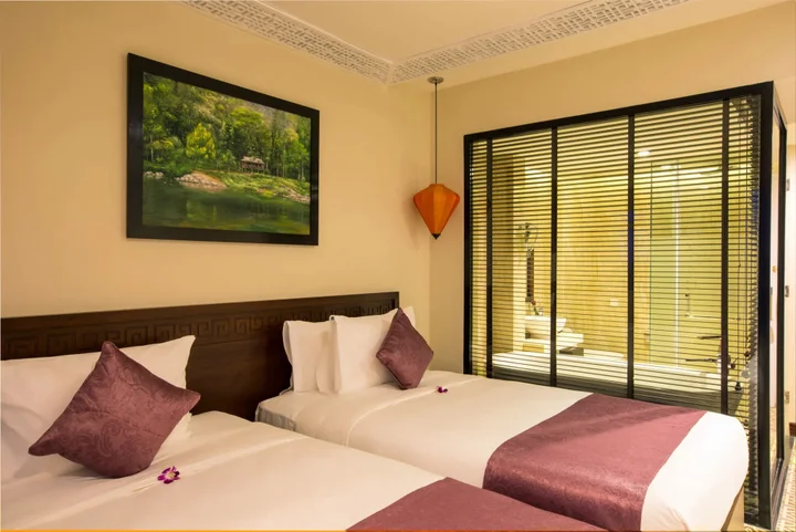 Хойан: Royal Riverside Hoi An Hotel