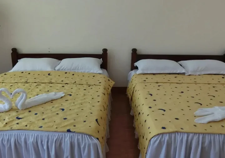 Хюэ: Tai Hai Guesthouse