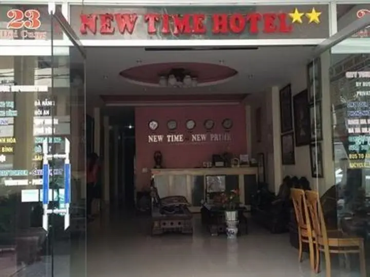 Хюэ: New Time Hotel