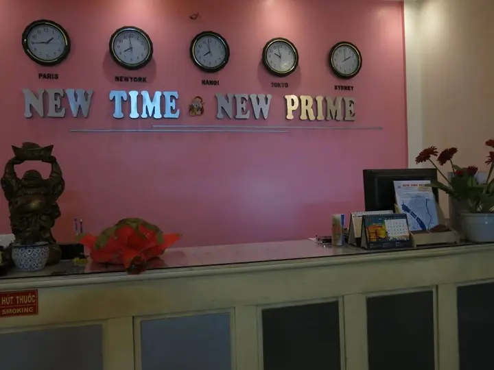 Хюэ: New Time Hotel
