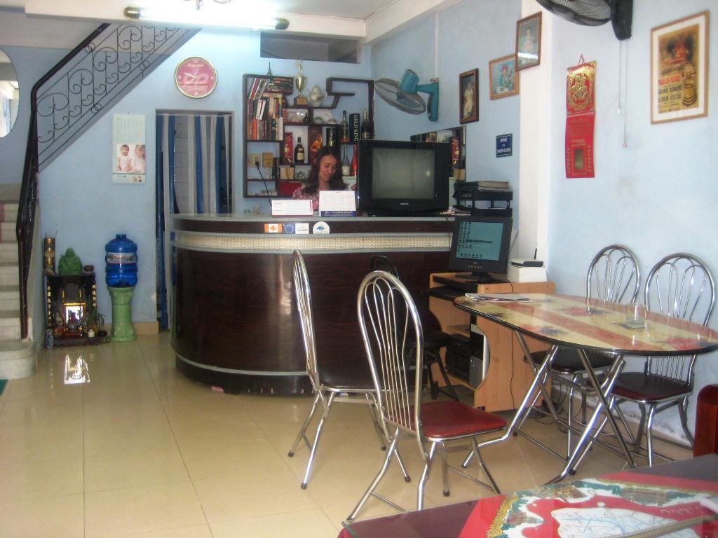 Хюэ: Thanh Thuy Guesthouse