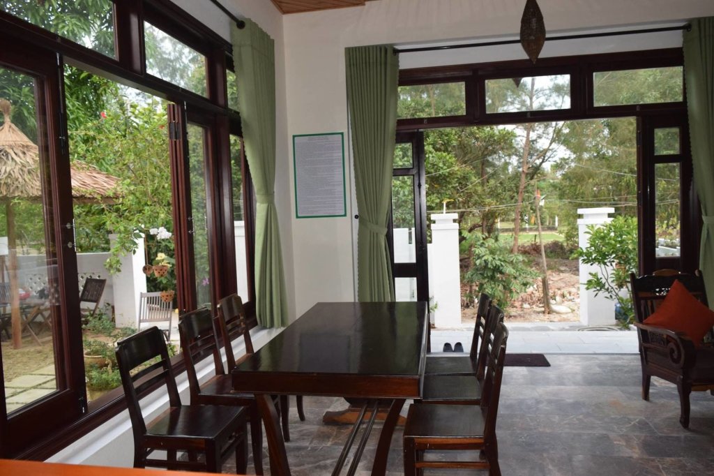 An Bang Morning Glory Beach Homestay — фото 2
