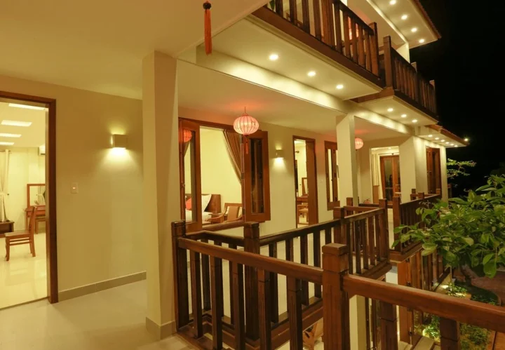 Хойан: Village Moon Villa