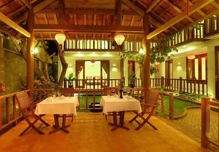 Хойан: Village Moon Villa