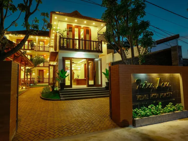 Хойан: Village Moon Villa