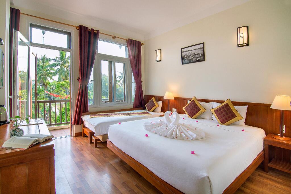 Хойан: Riverside Oasis Villa