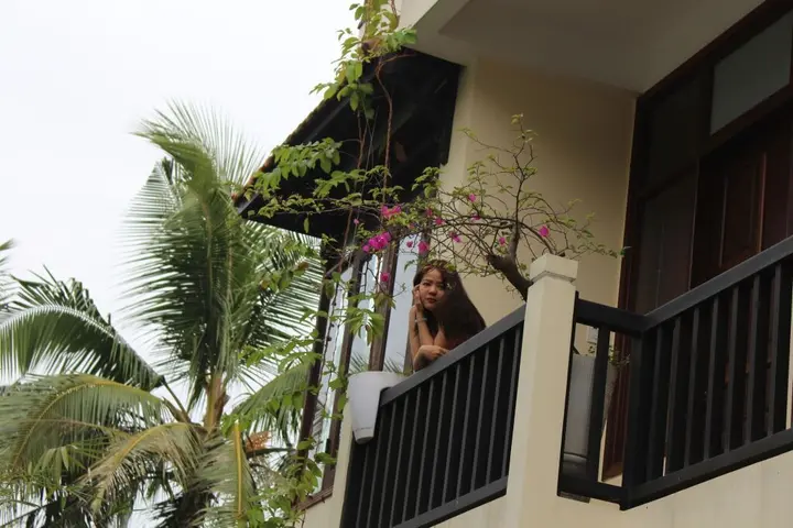 Хойан: Riverside Oasis Villa