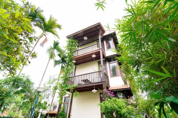 Хойан: Riverside Oasis Villa