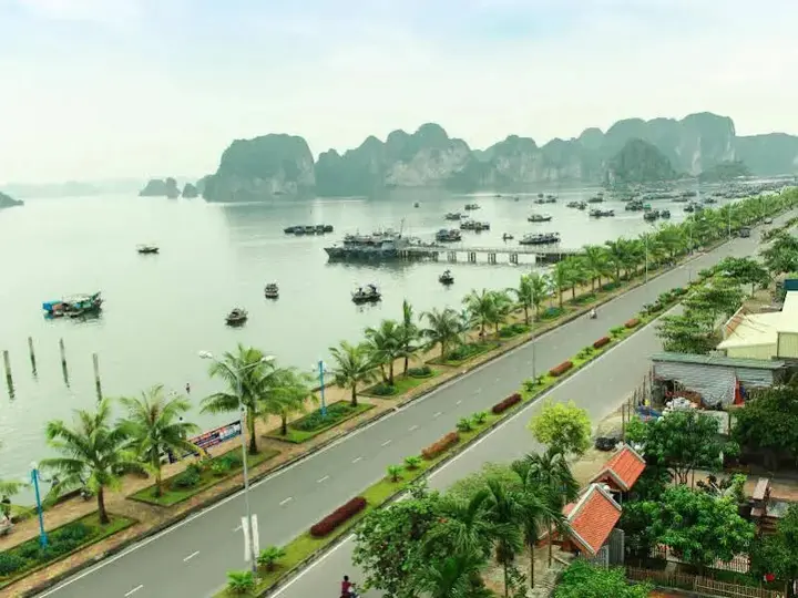 Халонг: Royal Hotel Halong - Hon Gai