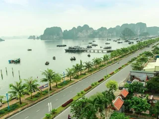 Халонг: Royal Hotel Halong - Hon Gai