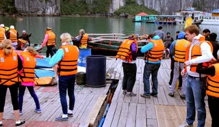 Халонг: Kim Dung Ha Long