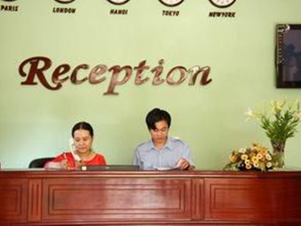 Хюэ: Truong Phu Hotel