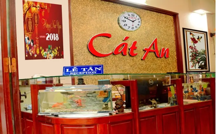Хюэ: Cat An Hotel