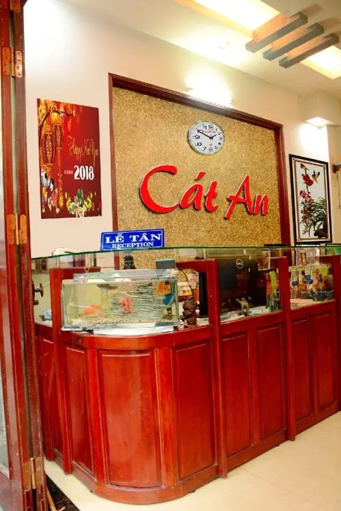 Хюэ: Cat An Hotel