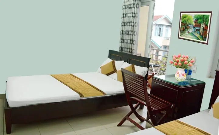 Хюэ: Cat An Hotel
