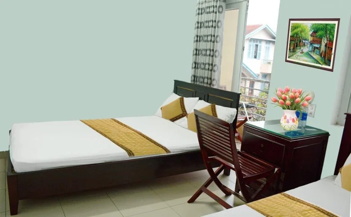 Хюэ: Cat An Hotel