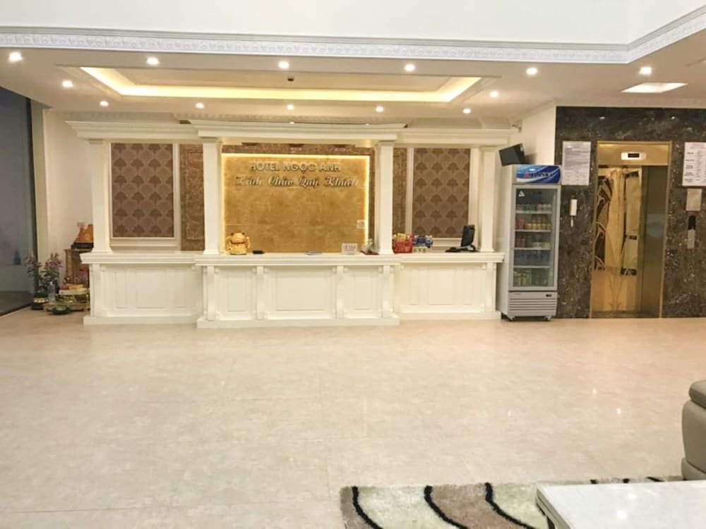 Ван Дон: Ngoc Anh Hotel