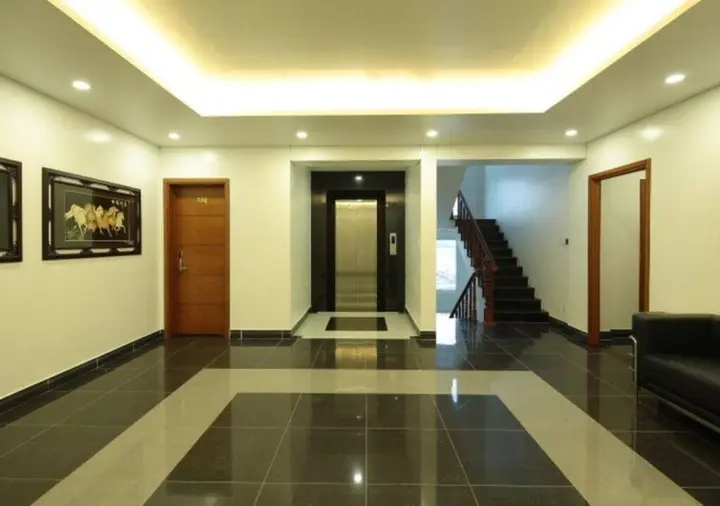 Чау-Док: Hung Cuong Hotel