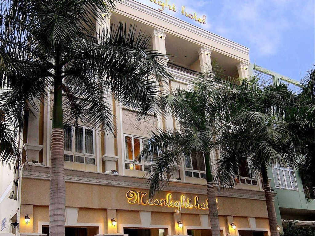 Хошимин: Moonlight Hotel Saigon South