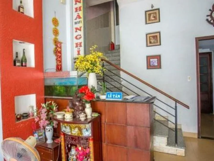 Хюэ: Anh Khoa Guesthouse