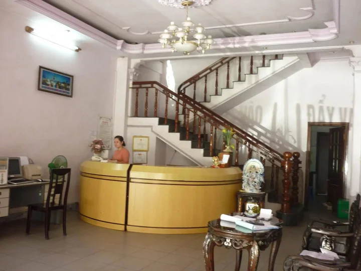 Хюэ: Thang Long 3 Hotel