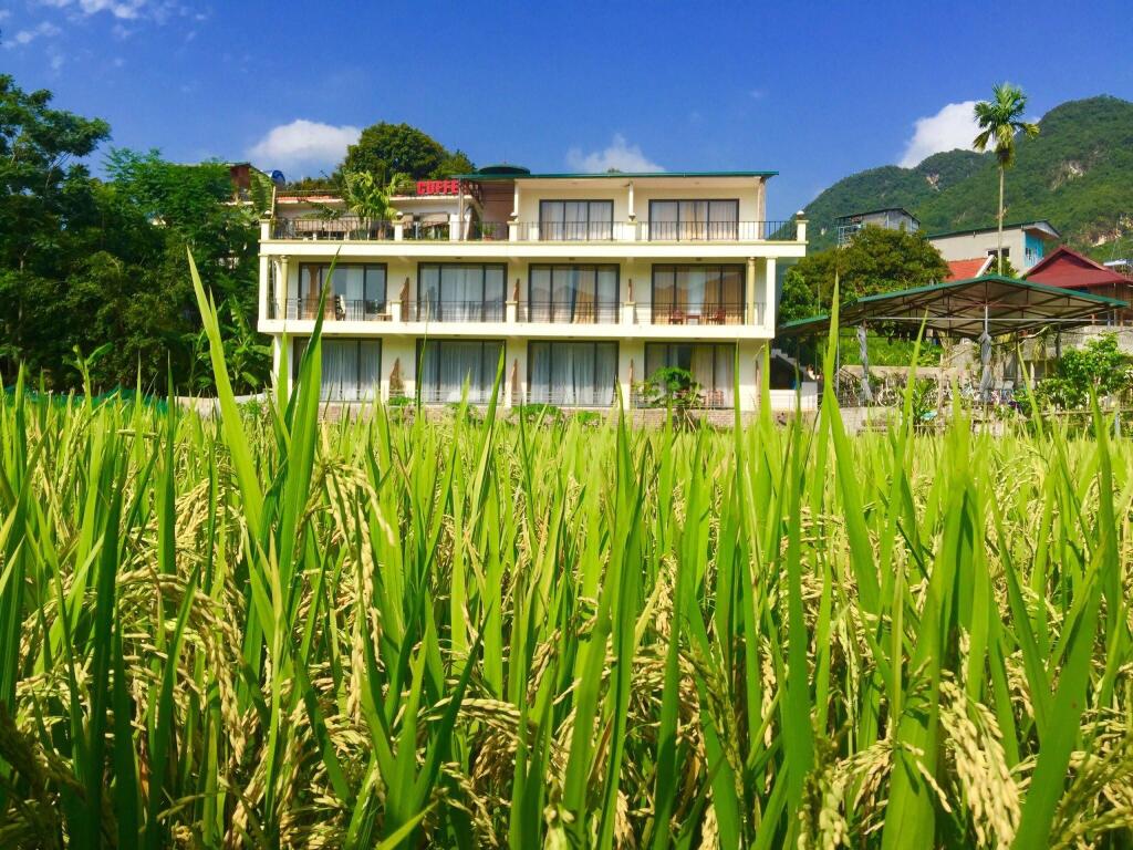 Маи-Чау: Mai Chau Sunset Boutique Hotel