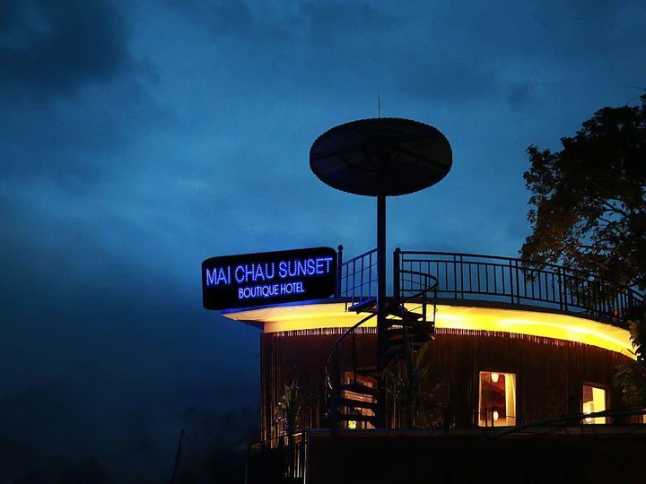 Маи-Чау: Mai Chau Sunset Boutique Hotel