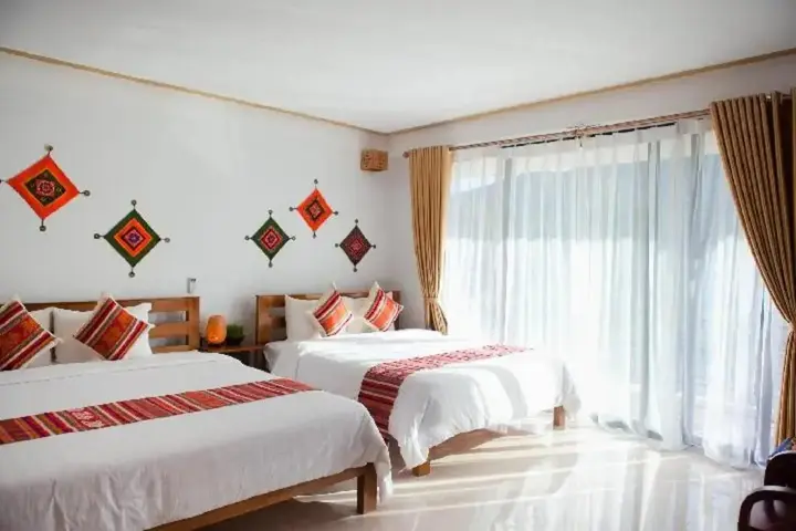 Маи-Чау: Mai Chau Sunset Boutique Hotel