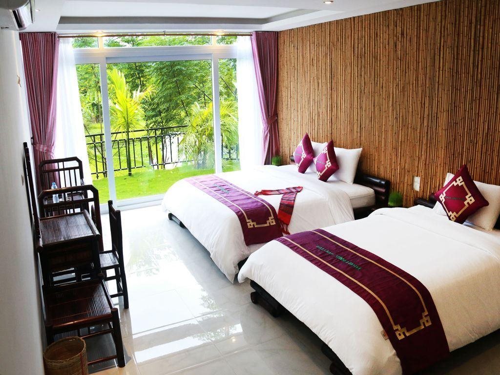 Маи-Чау: Mai Chau Sunset Boutique Hotel