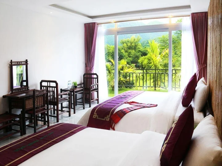 Маи-Чау: Mai Chau Sunset Boutique Hotel