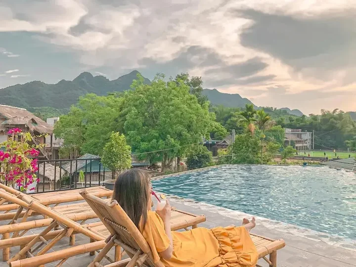 Маи-Чау: Mai Chau Sunset Boutique Hotel