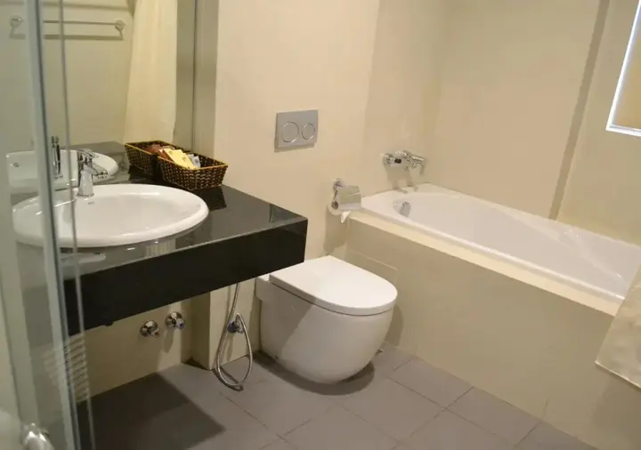 Халонг: Thuy Nga Hotel Halong