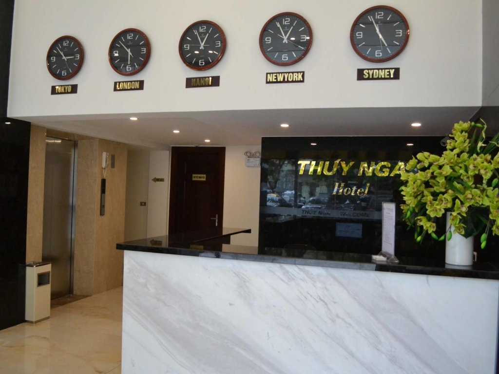 Халонг: Thuy Nga Hotel Halong