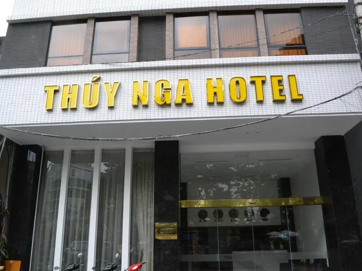 Халонг: Thuy Nga Hotel Halong