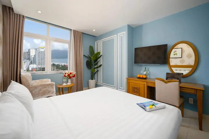 Дананг: Royal Family Hotel Da Nang