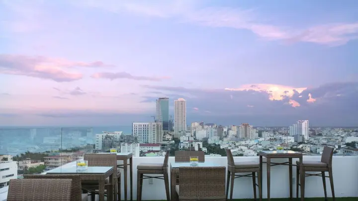 Дананг: Royal Family Hotel Da Nang