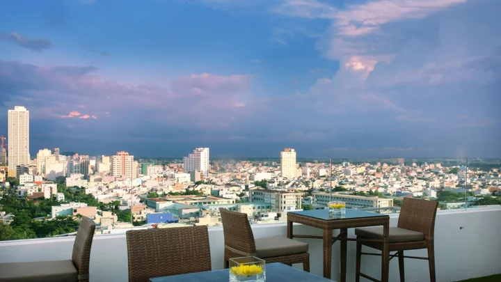 Дананг: Royal Family Hotel Da Nang