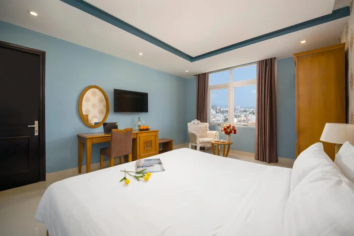 Дананг: Royal Family Hotel Da Nang
