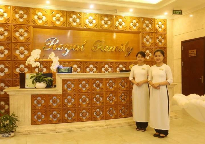 Дананг: Royal Family Hotel Da Nang