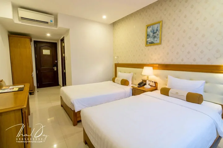 Дананг: Royal Family Hotel Da Nang