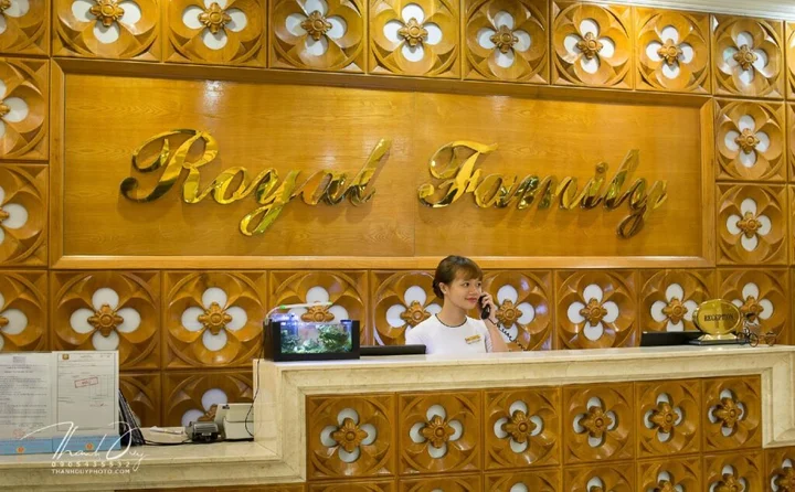 Дананг: Royal Family Hotel Da Nang