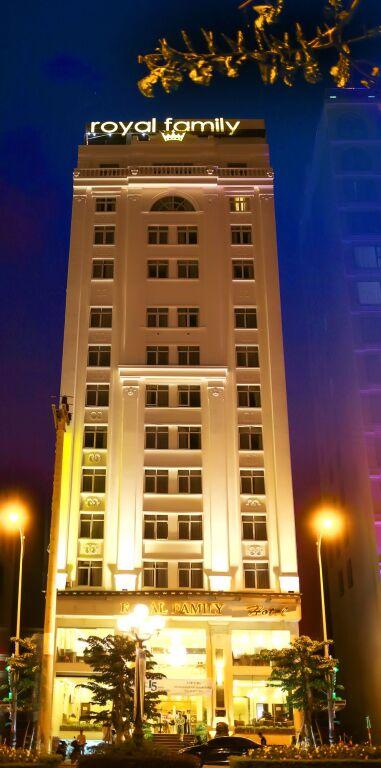 Дананг: Royal Family Hotel Da Nang