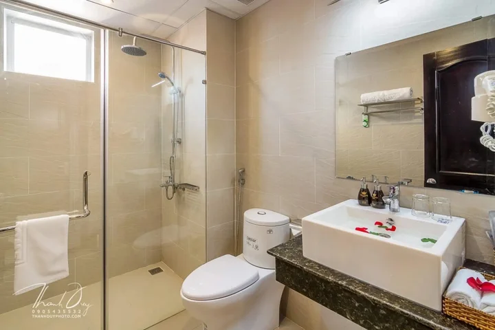 Дананг: Royal Family Hotel Da Nang